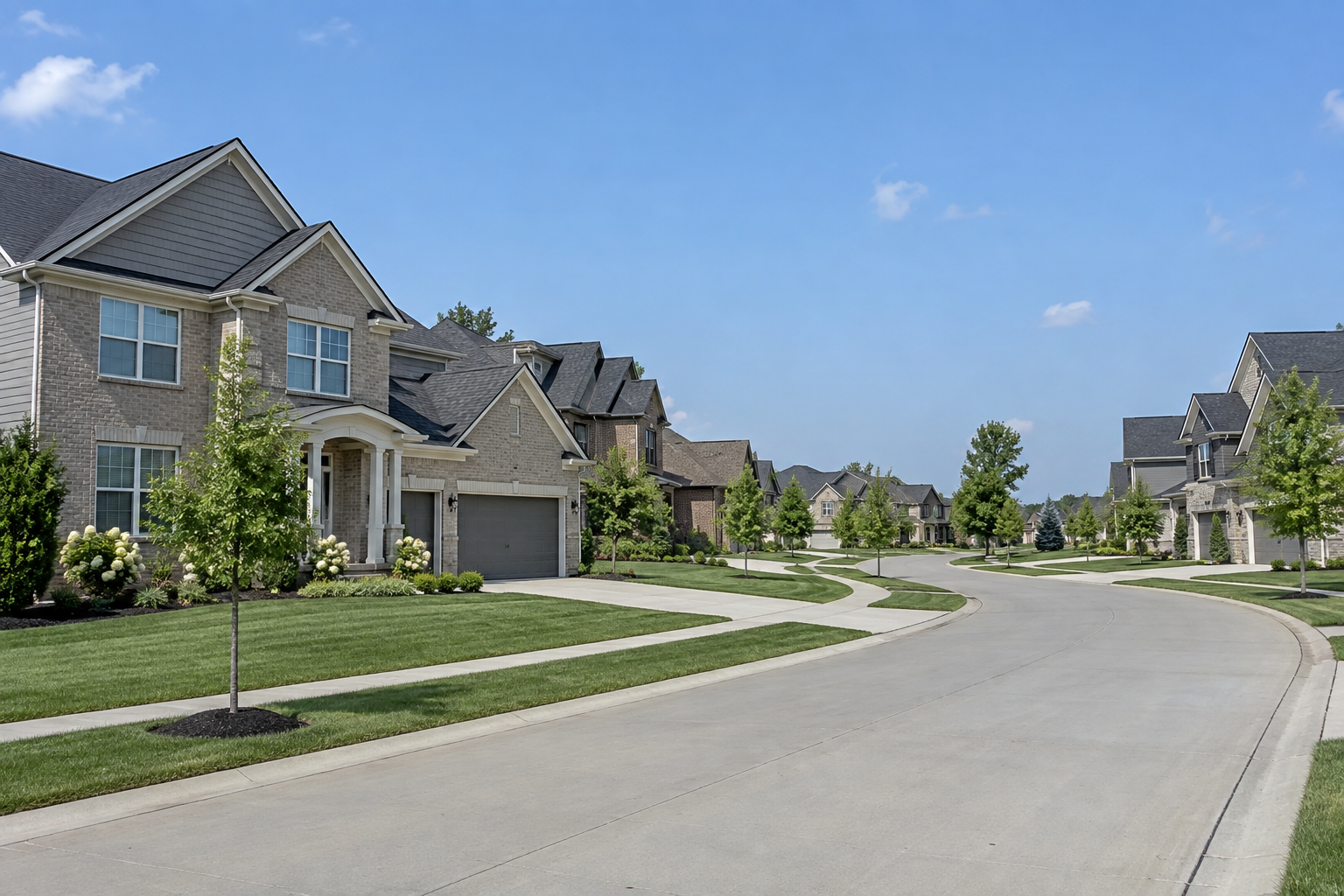 Macomb Township