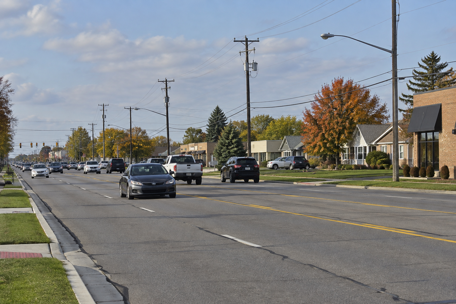 Clinton Township